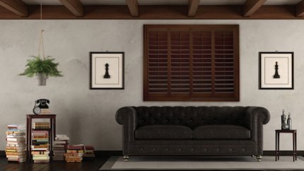 San Antonio's Best Wood Shutters